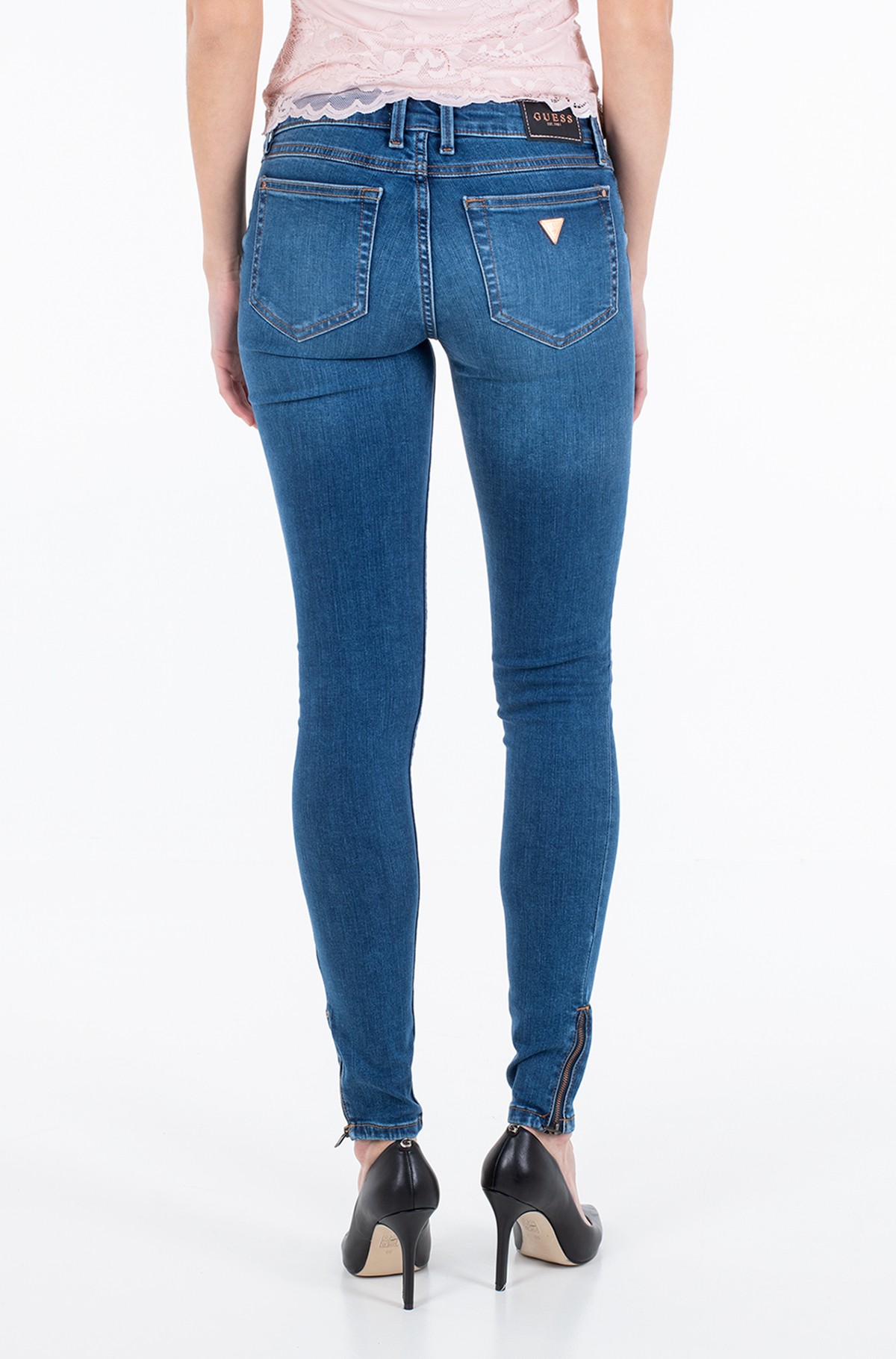 Jeans W0yab8 D4484 Guess Womens Jeans Denim Dream E Pood