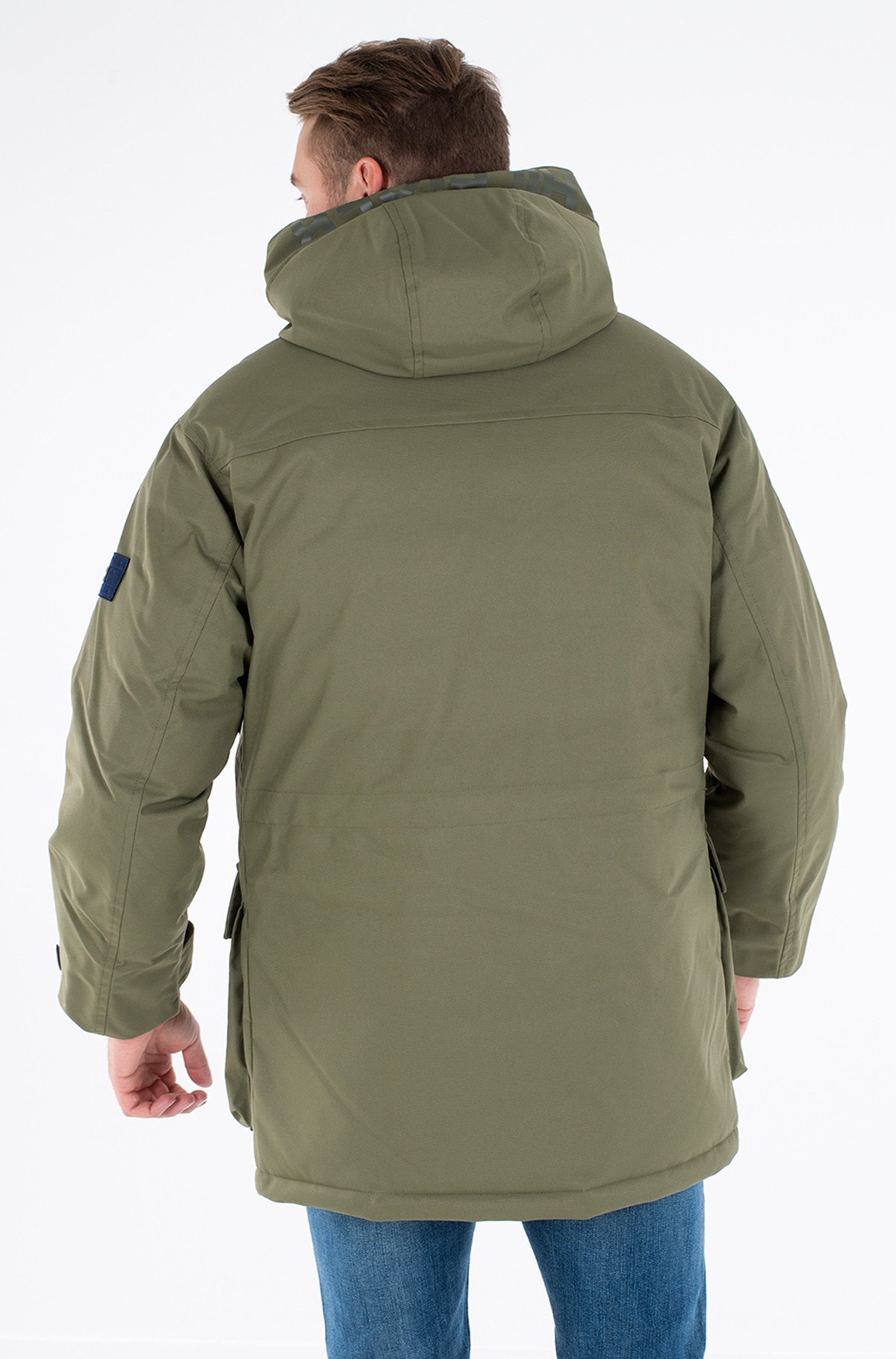 tommy hilfiger heavy canvas