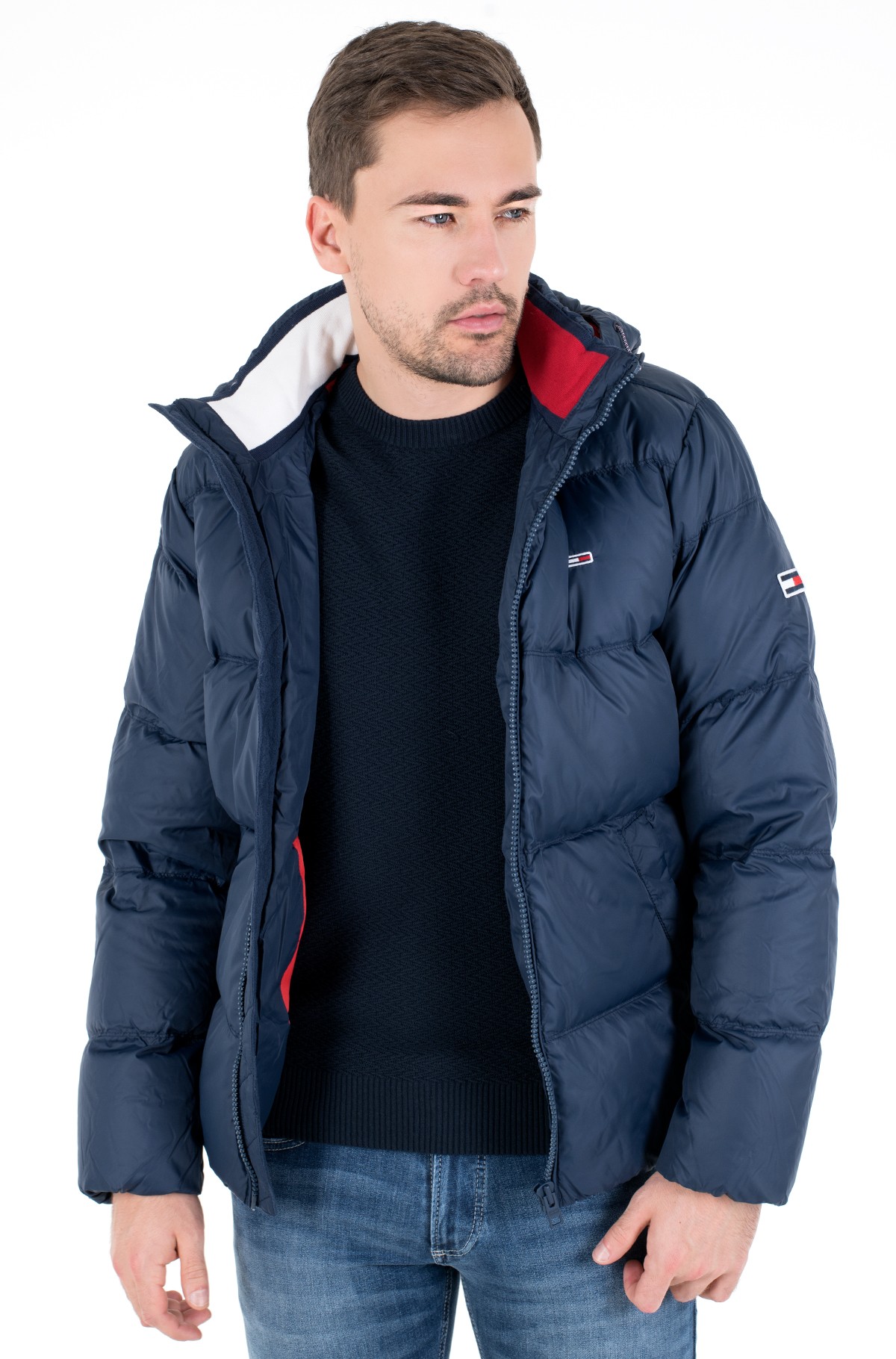 tommy jeans tjm essential do