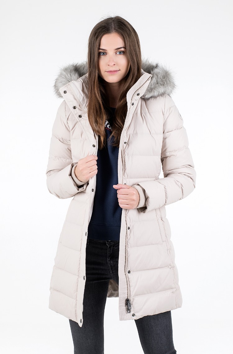 tommy tyra down coat