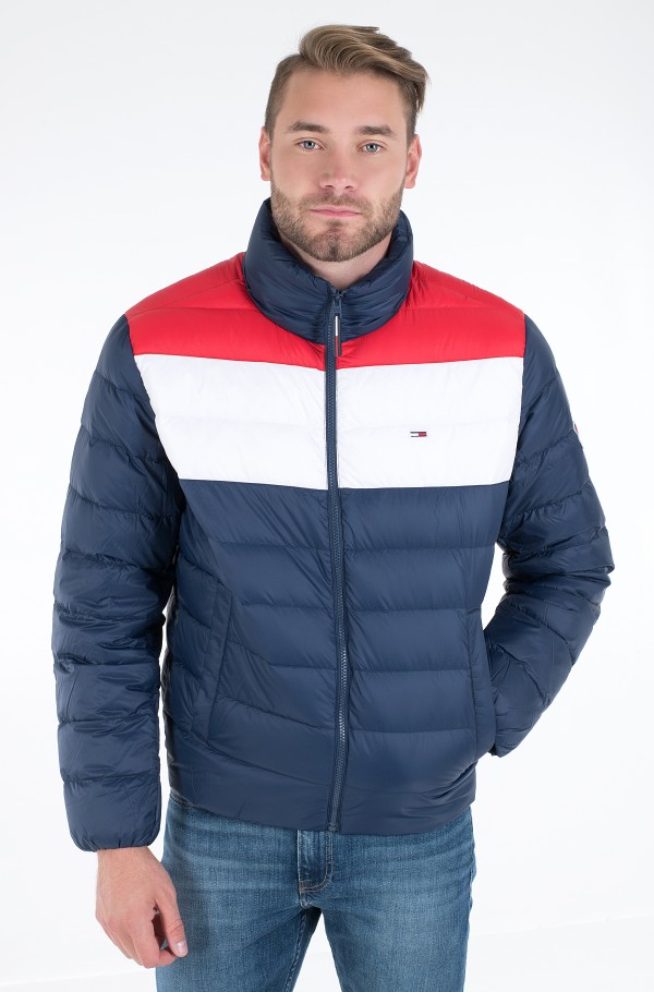 Tommy jeans tjm on sale light down jacket