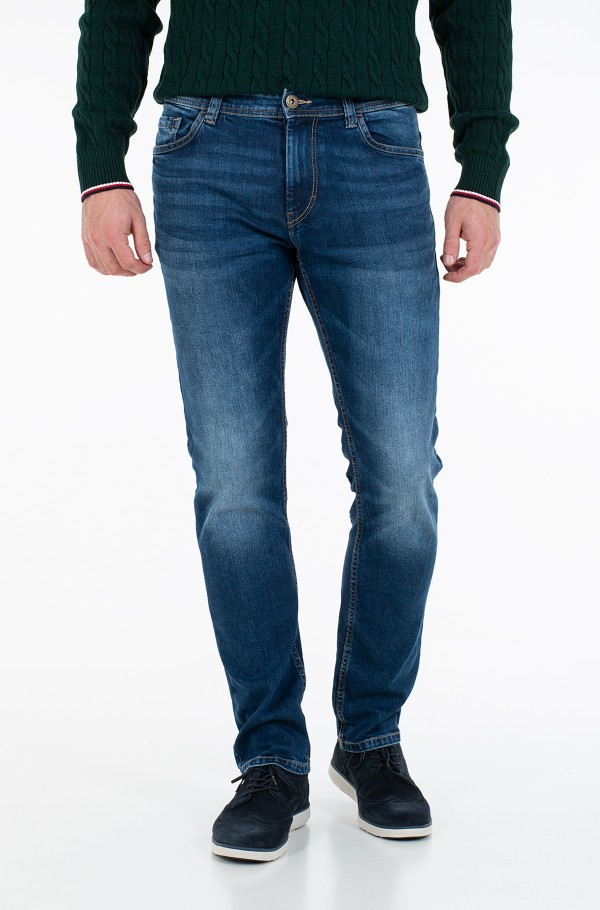 Men's jeans blue Tom Tailor Denim | Soulz.lt