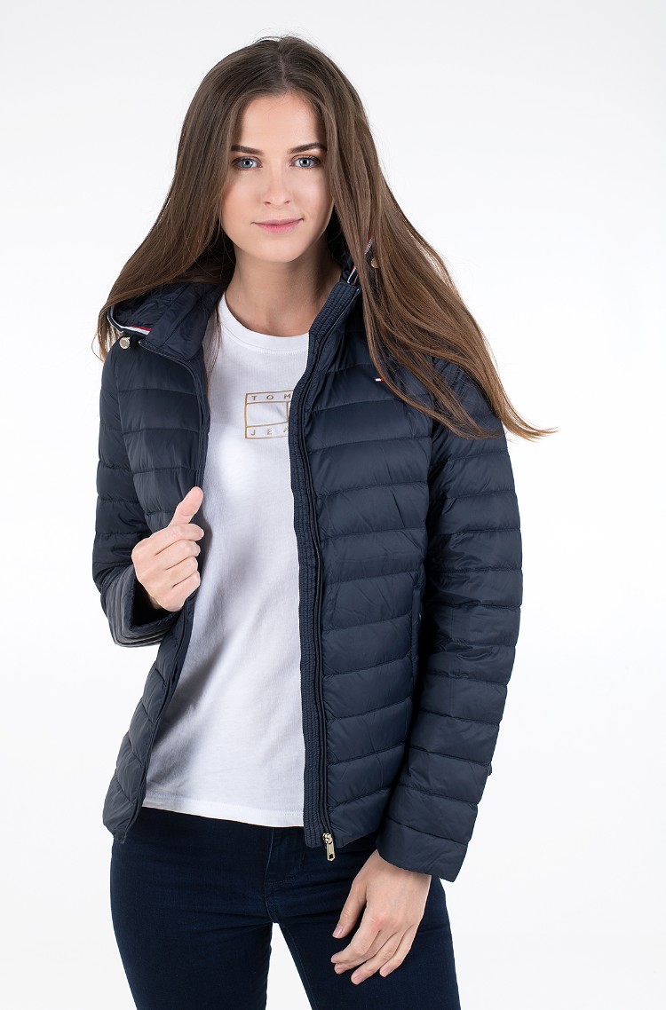 Tommy Hilfiger Womens Th Essential Lw Dwn Pack Vest Jacket