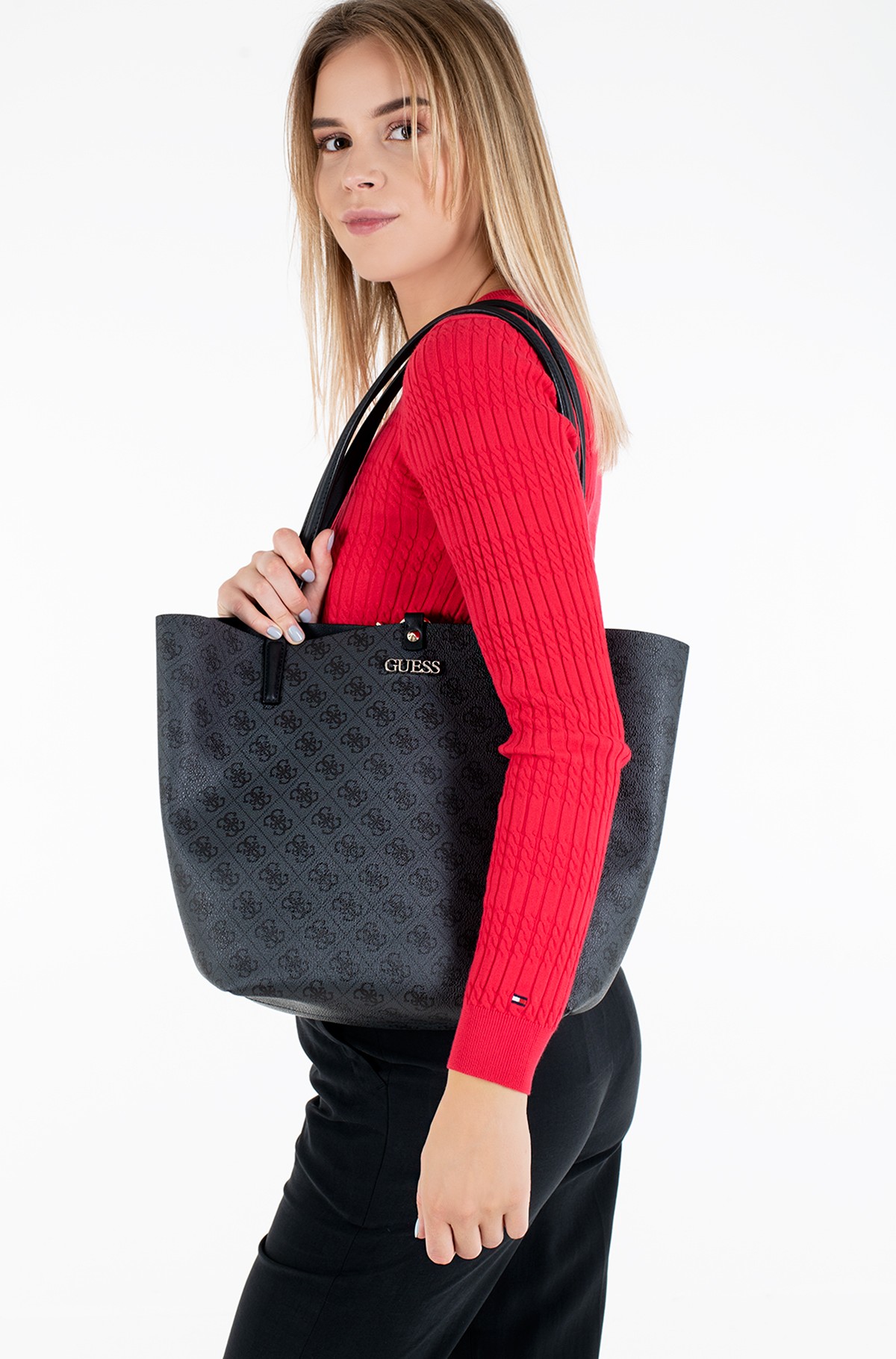 reversible guess bag