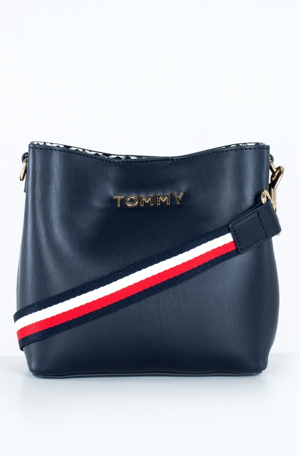 Blue 2 Shoulder bag ICONIC TOMMY CROSSOVER Tommy Hilfiger