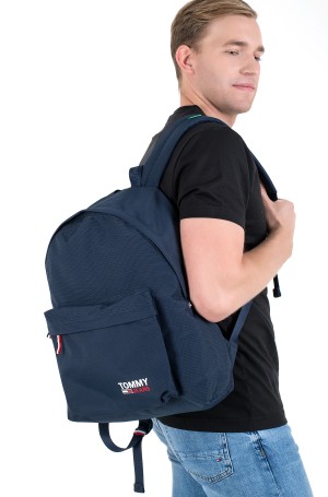 tommy jeans tjm campus backpack