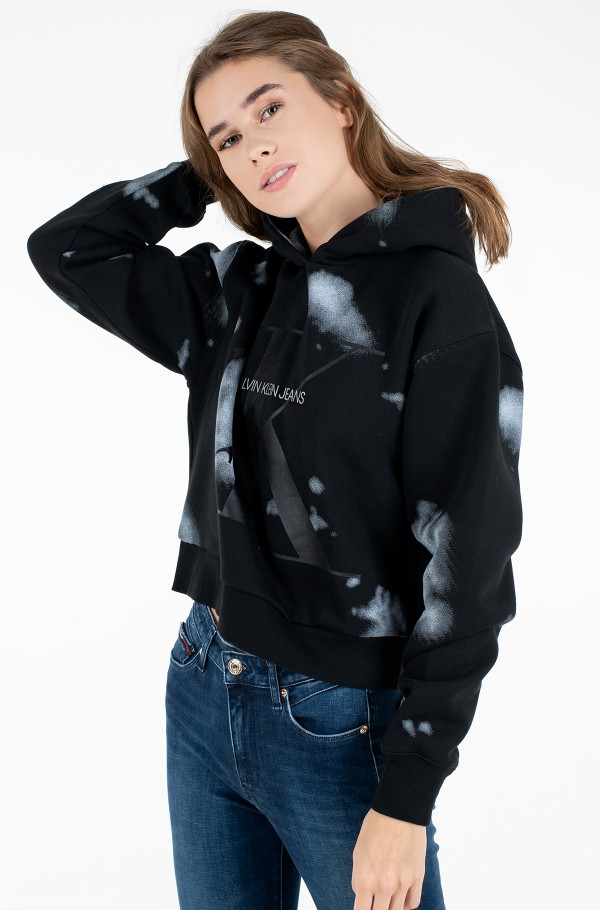 Calvin klein cloud discount hoodie