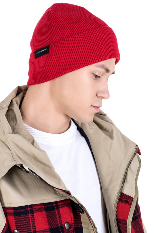 tommy hilfiger uptown beanie