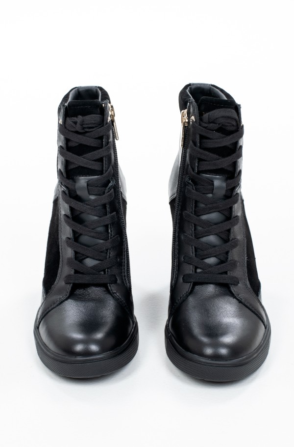 hardware sneaker wedge