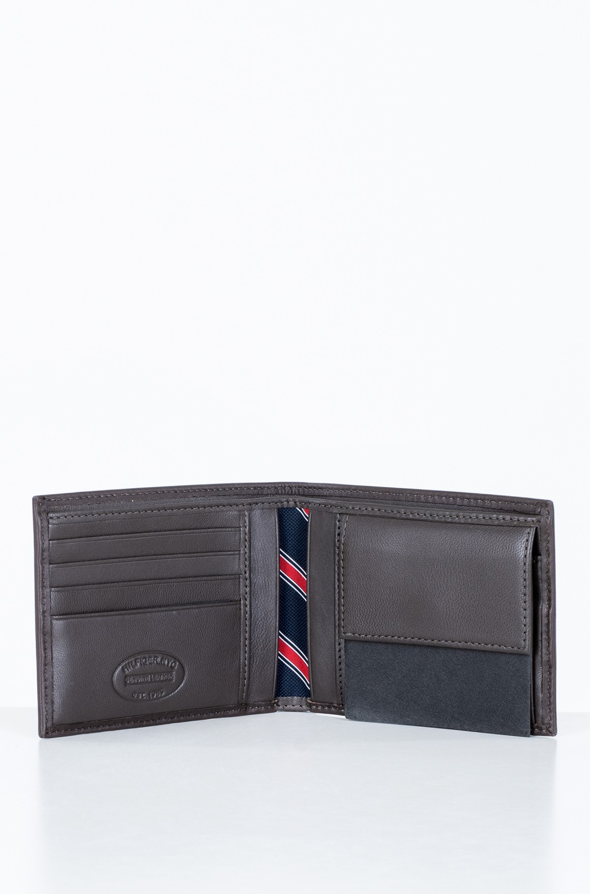 tommy hilfiger eton coin pocket wallet