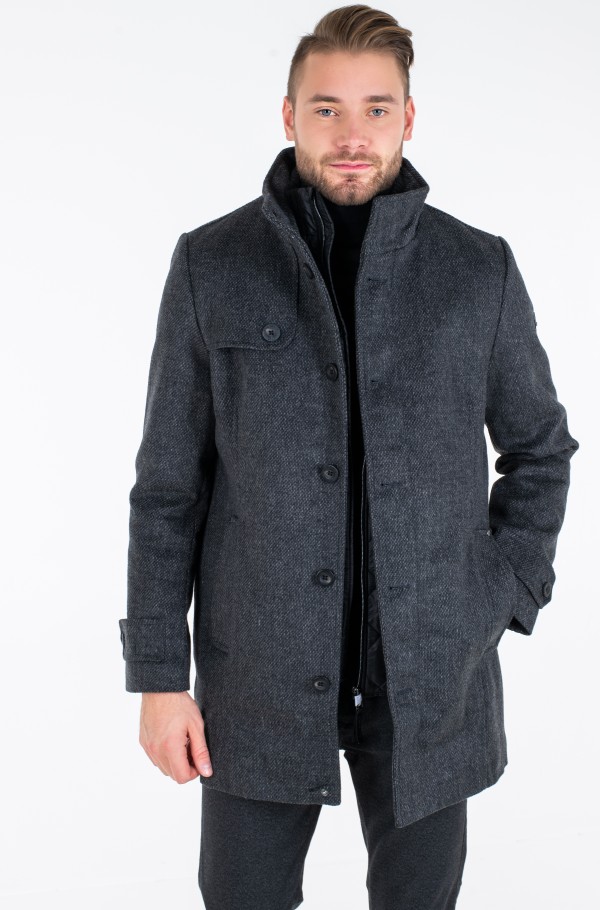 Grey 1 Coat 1023416 Tom Tailor, Coats grey 1 Coat 1023416 Tom Tailor, Coats  | Denim Dream E-pood