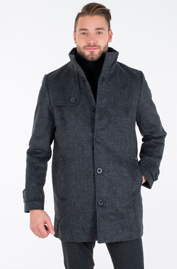 Grey 1 Denim Coats 1023416 1 Coat Coat Tom | E-pood grey Tailor, Tailor, Tom 1023416 Coats Dream