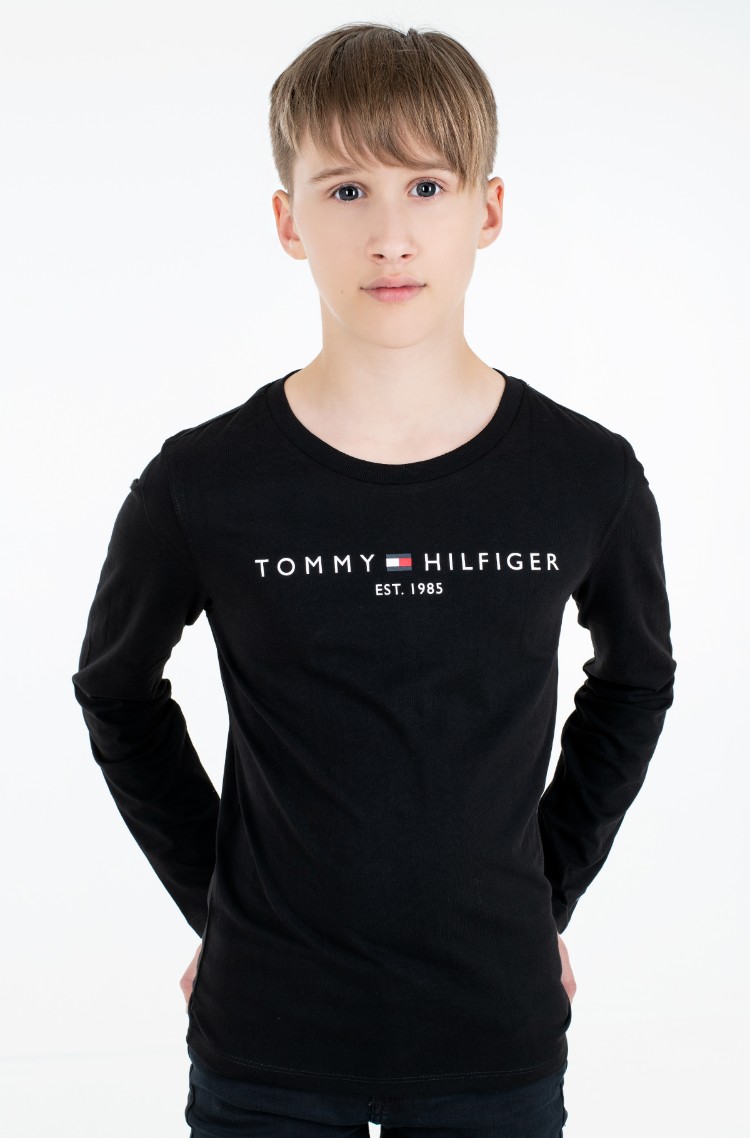 Tommy Hilfiger Girls Essential Tee L//S Shirt