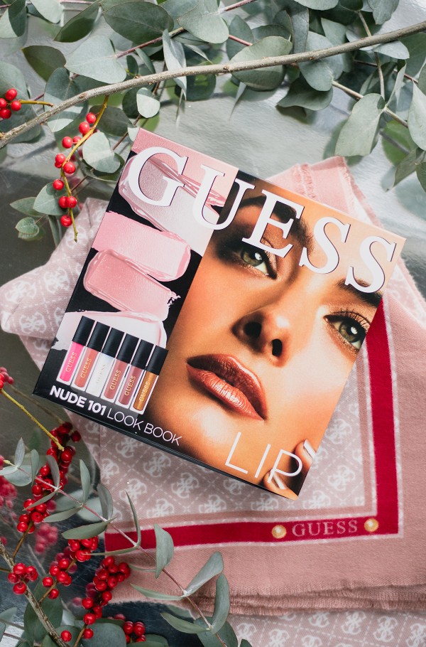 Guess Season 1 Nude 101 LIP KIT