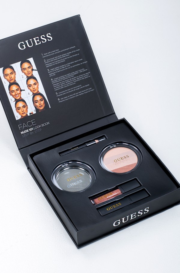 Guess Season 1 Nude 101 FACE KIT-hover