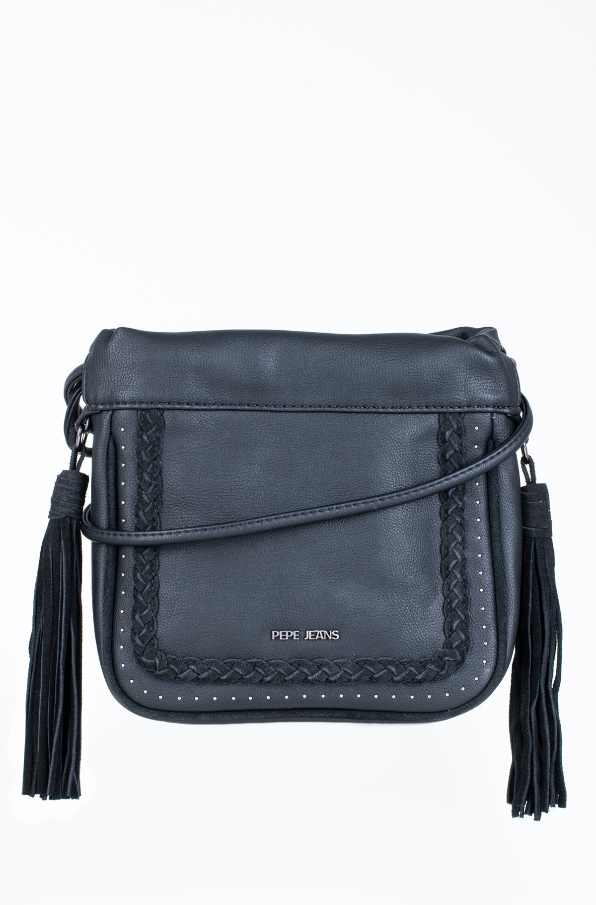 black Shoulder bag LIDIA BAG/PL031151 Pepe Jeans, Womens Crossbodies | Denim  Dream E-pood