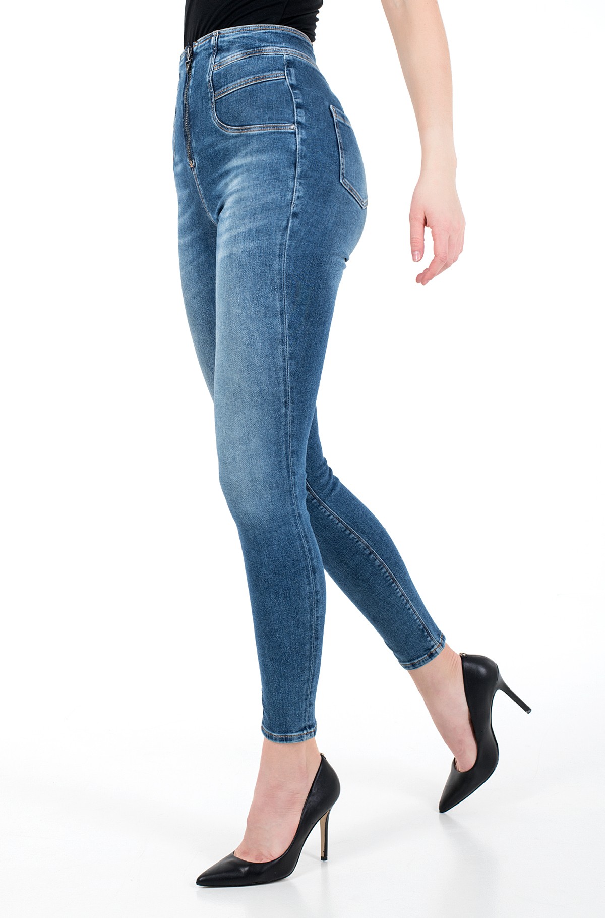 Teksapuksid W0ba69 D38rc Guess Product Naiste Teksapuksid Denim Dream E Pood