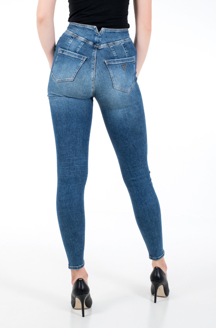 Teksapuksid W0ba69 D38rc Guess Product Naiste Teksapuksid Denim Dream E Pood