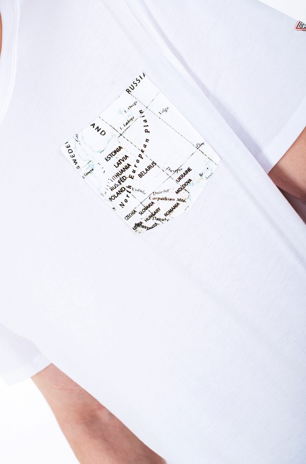 T Shirt M0bi70 I3z00 Guess Mens Short Sleeved Denim Dream E Pood