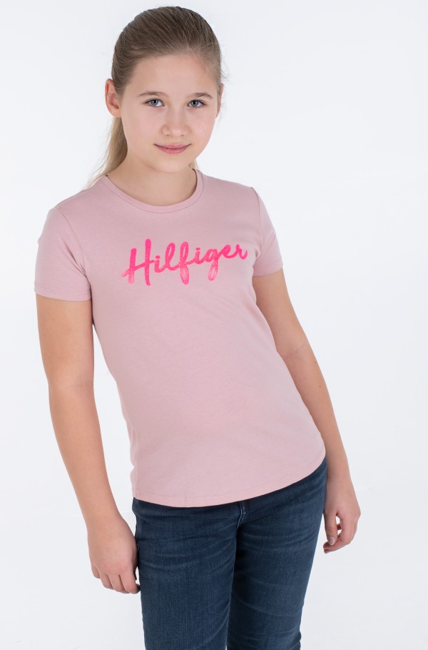 Hilfiger tee s/s