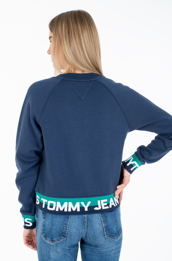 Tommy jeans branded hem sale