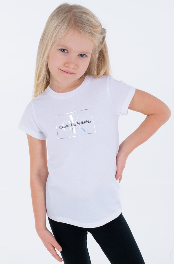 SMALL MONOGRAM BOX T-SHIRT