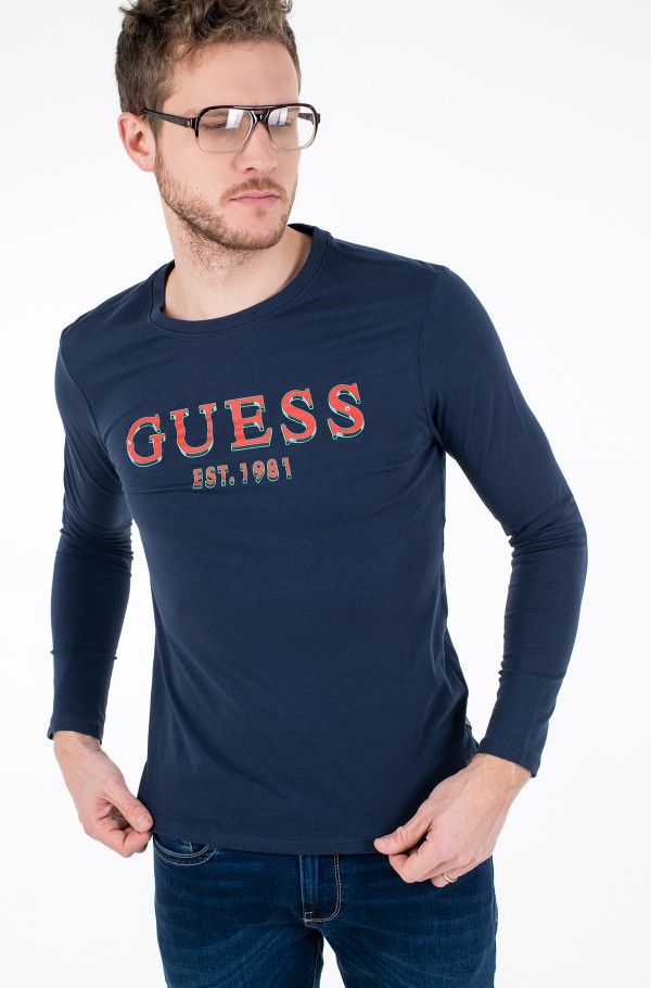 G720 Long sleeved t shirt M0BI68 I3Z00 Guess Long sleeved G720 Long sleeved t shirt M0BI68 I3Z00 Guess Long sleeved Denim Dream E pood