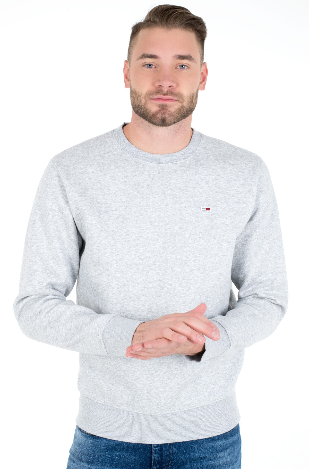 Hoodie TJM REGULAR FLEECE C NECK Tommy Jeans, Mens Sweatshirts | Denim  Dream E-pood