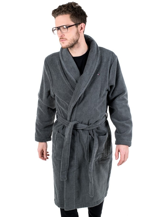 Icon bathrobe