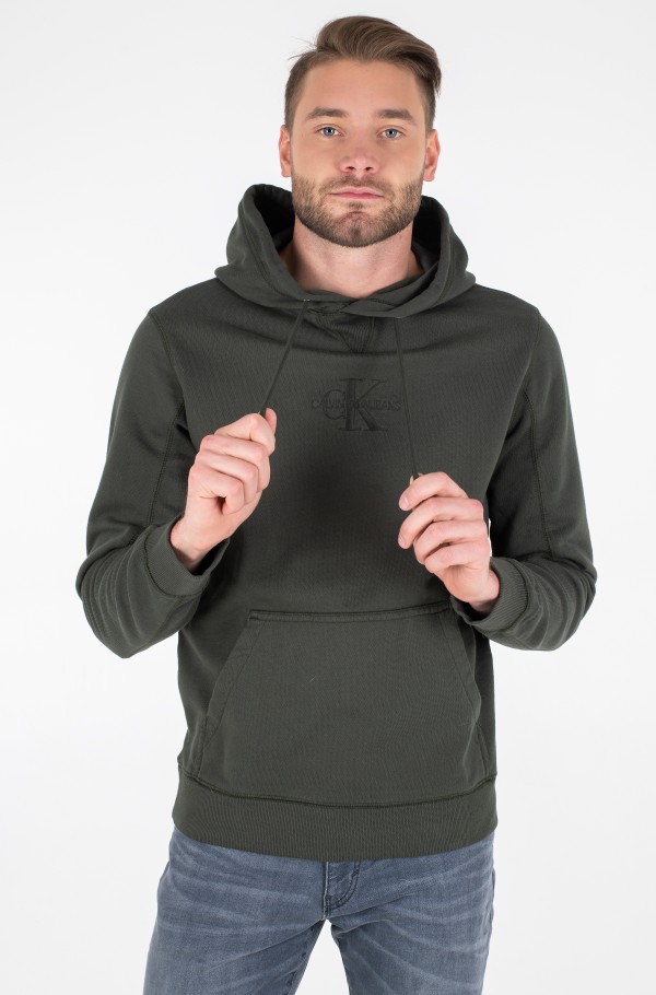 Calvin klein acid online wash hoodie