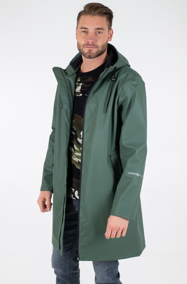 Raincoat TECHNICAL RAINCOAT Calvin Klein, Coats Raincoat TECHNICAL RAINCOAT  Calvin Klein, Coats | Denim Dream e-store