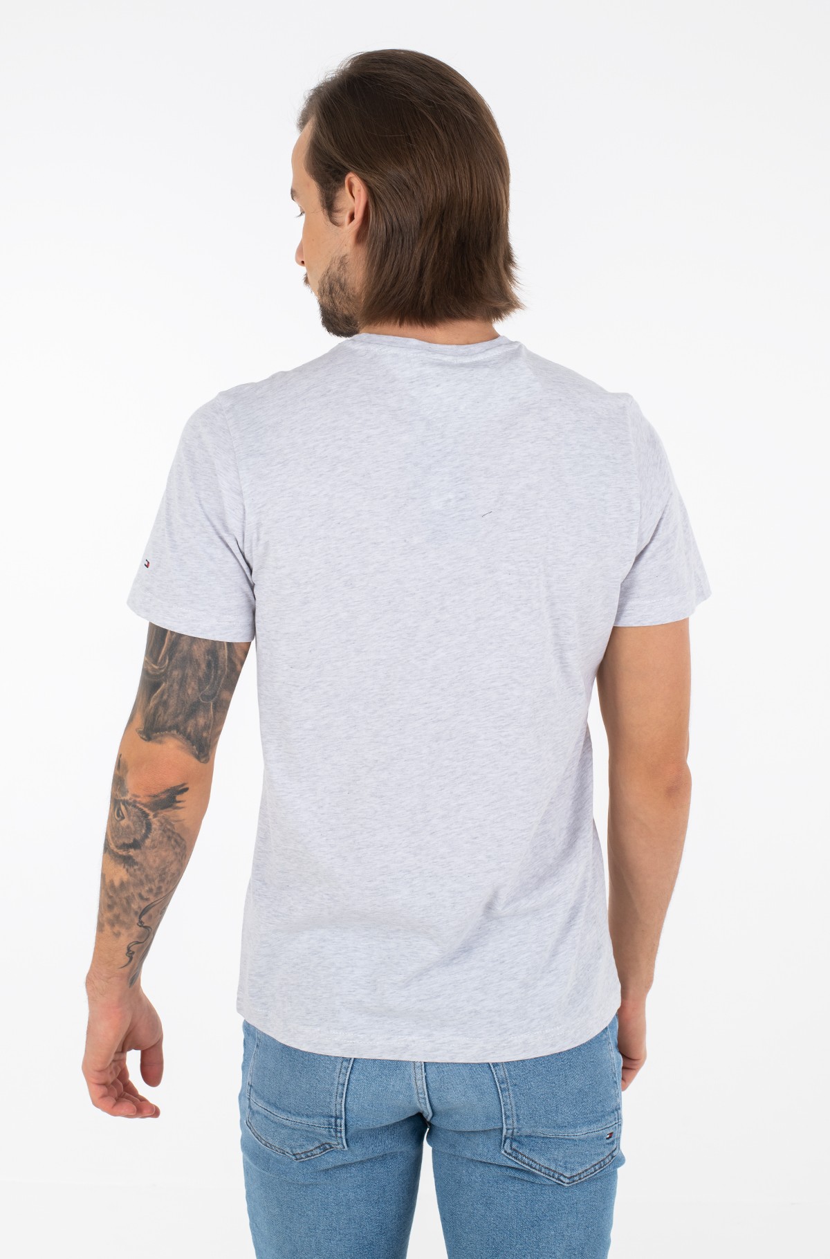 tjm corp logo tee