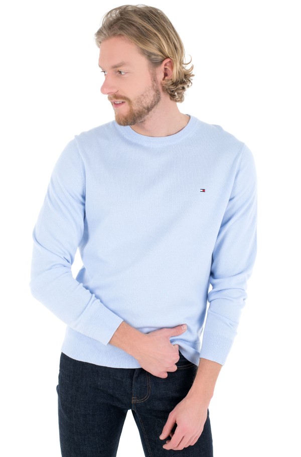 Tommy hilfiger denim deals sweater