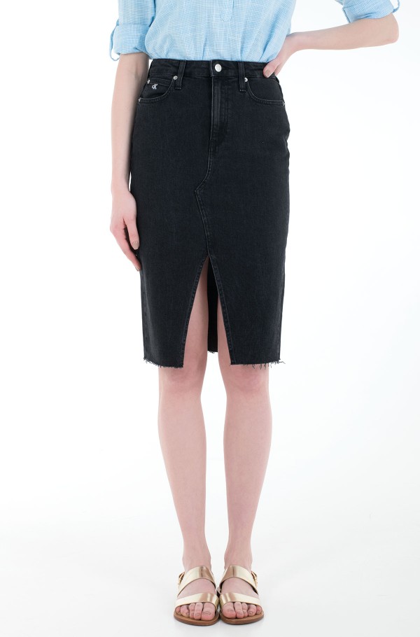 Seelik DOUBLE LAYER MESH SKIRT Calvin 