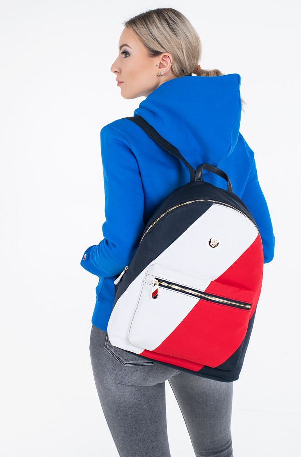 Poppy backpack tommy hilfiger hot sale