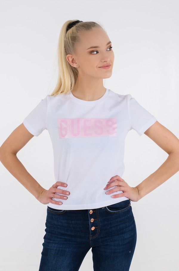 T Krekls W0yi77 I3z00 Guess Sieviesu Isie T Krekli Denim Dream E Pood