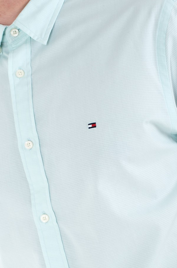 GRID DOBBY SHIRT S/S-hover