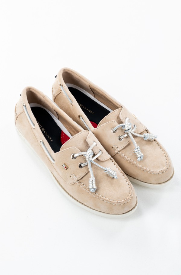 Tommy hilfiger boat shoes on sale womens