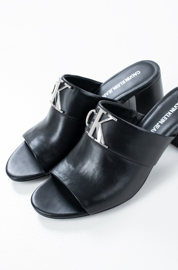 Calvin klein hot sale mule shoes