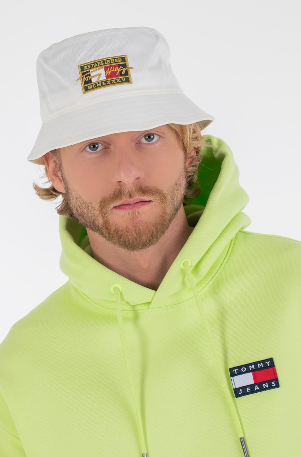 Bucket hat cheap tommy hilfiger