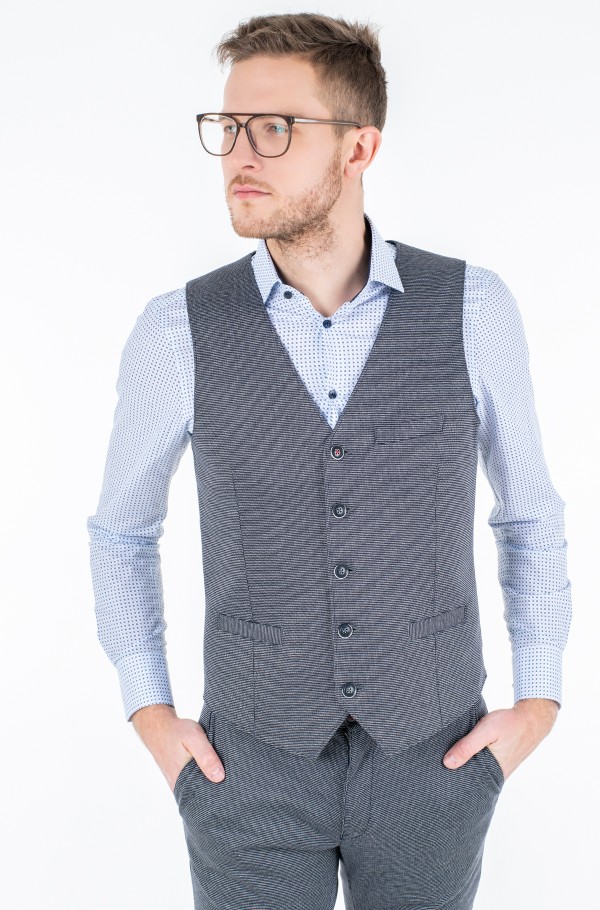 Teksavest M02n07 D3zj2 Guess Product Meeste Vestid Denim Dream E Pood