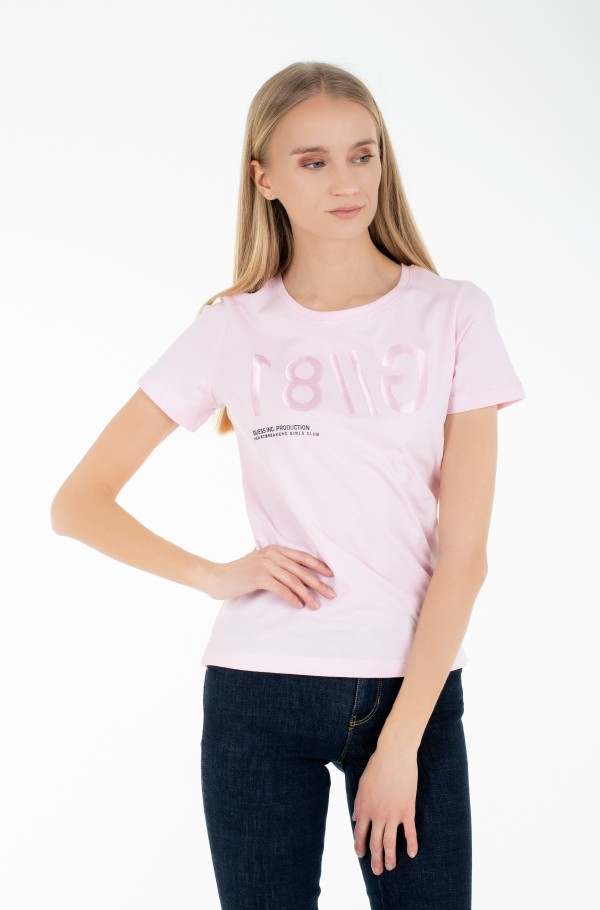 GUESS Girls Short Sleeve Tops, Shirts & T-Shirts for Girls for