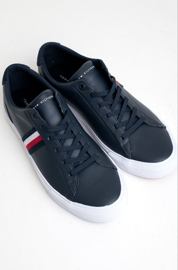 CORPORATE LEATHER SNEAKER