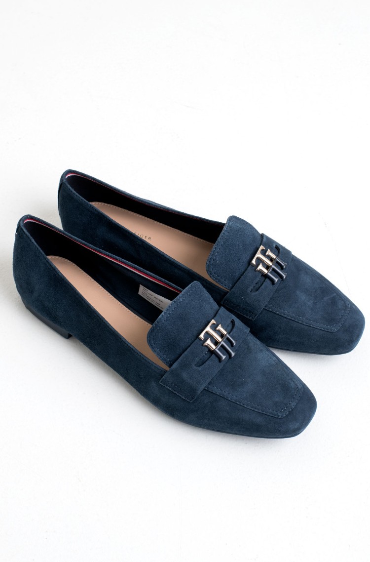 Moccasins ESSENTIAL HARDWARE LOAFER Tommy Hilfiger, Casual Moccasins ESSENTIAL HARDWARE LOAFER Hilfiger, Casual shoes | Denim Dream e-store