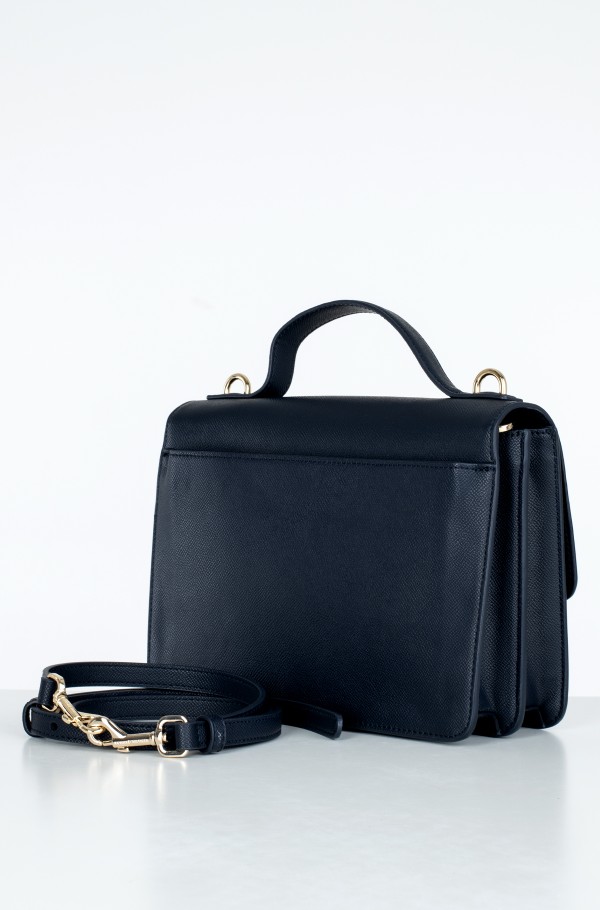 Tommy hilfiger honey online flap satchel