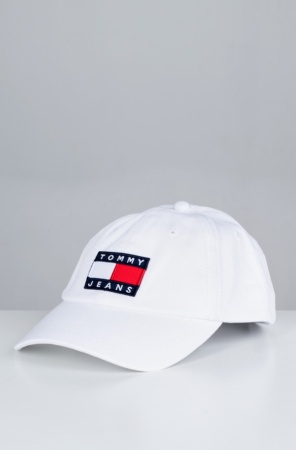 White Cap TJM HERITAGE CAP Tommy Jeans, Hats | Denim Dream E-pood