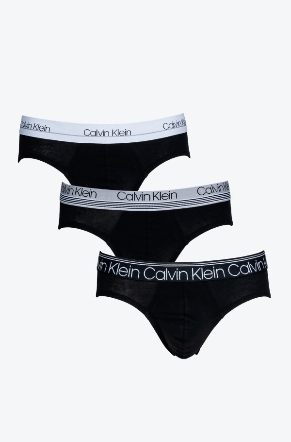 T6B Underwear set of three HIP BRIEF 3PK Calvin Klein, Underwear T6B  Underwear set of three HIP BRIEF 3PK Calvin Klein, Underwear