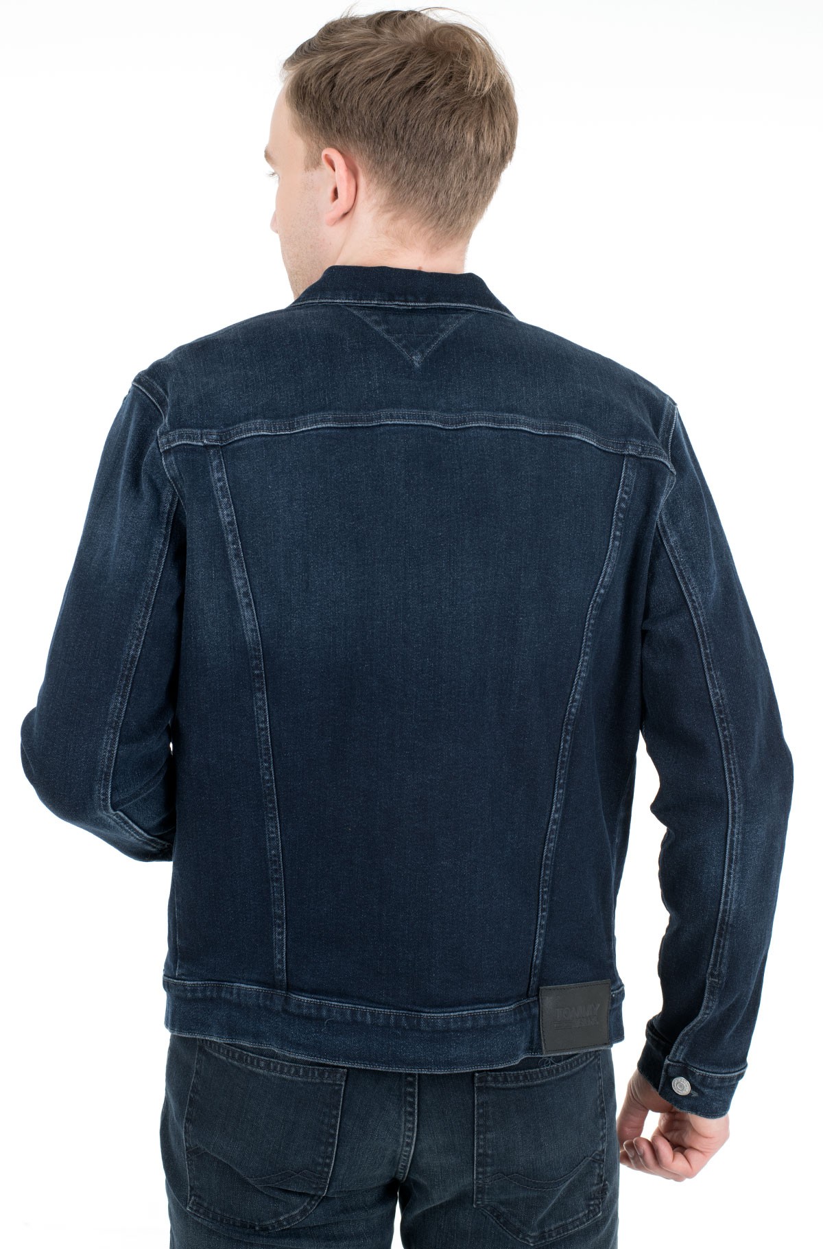 Denim jacket REGULAR TRUCKER JACKET COBBS-full-2