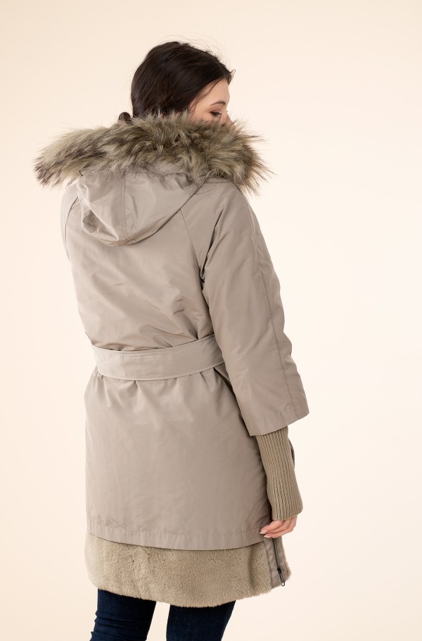 Max&co parka sale 4 in 1