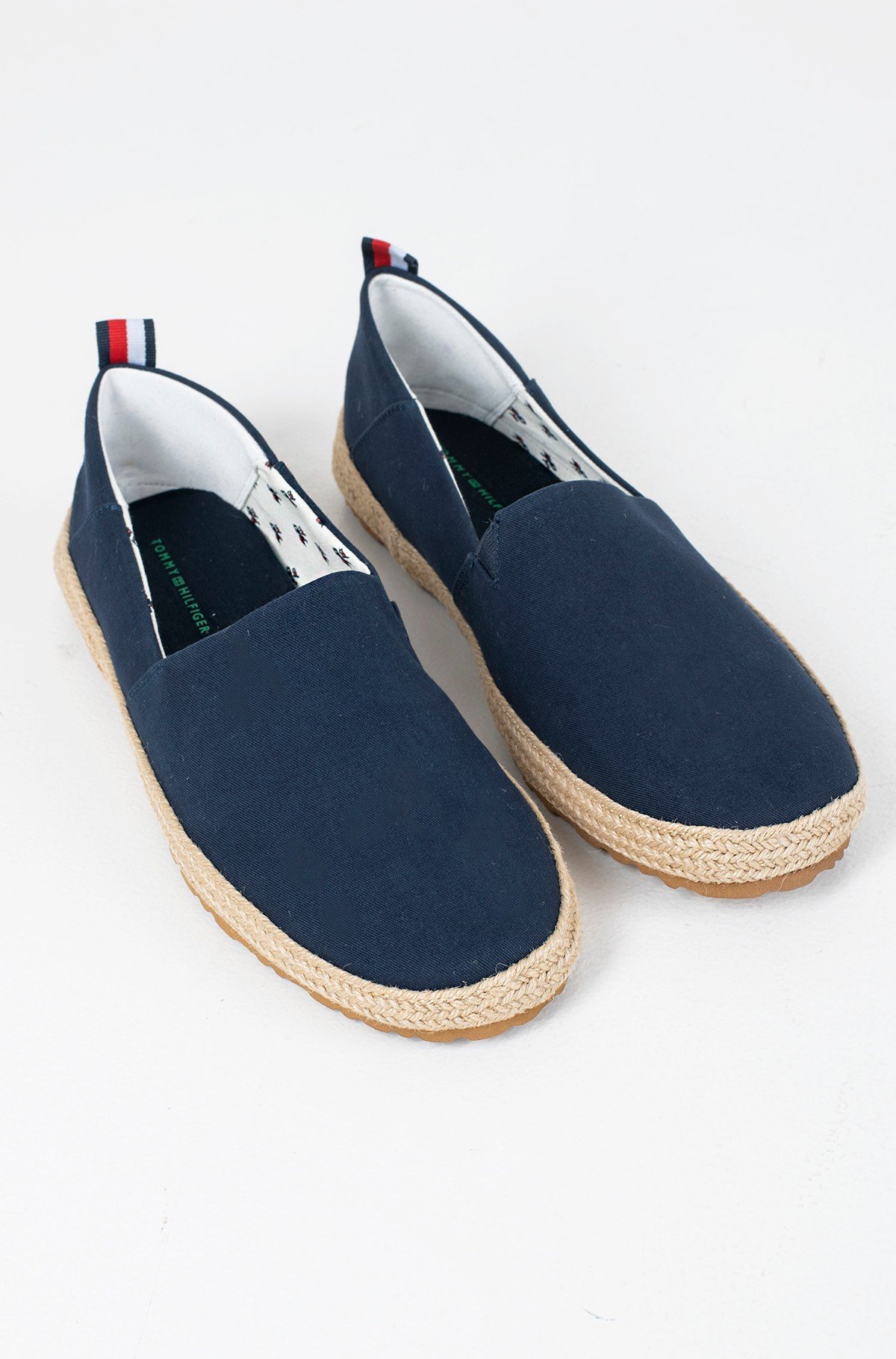 Espadrilles RECYCLED COTTON ESPADRILLE-full-1